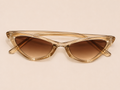Amber Cat-Eye