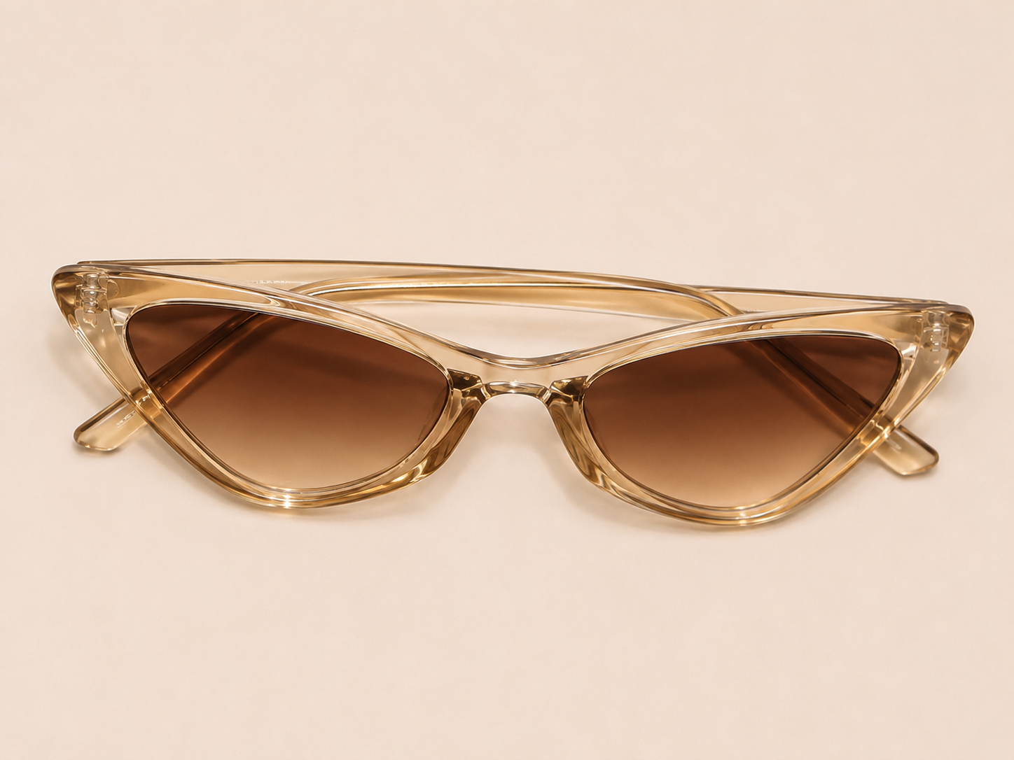 Amber Cat-Eye